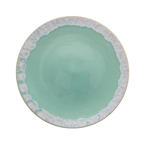 Taormina Charger plate - 34 cm | 14'' - Aqua