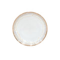 Taormina Dinner plate - 27 cm | 11'' - White & Gold