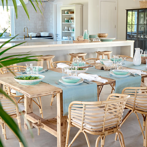 Taormina Dinner plate - 27 cm | 11'' - White