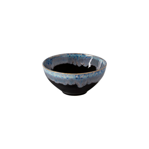 Taormina  Soup/cereal bowl - 15 cm | 6'' - Midnight black