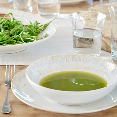 Taormina Dinner plate - 27 cm | 11'' - White