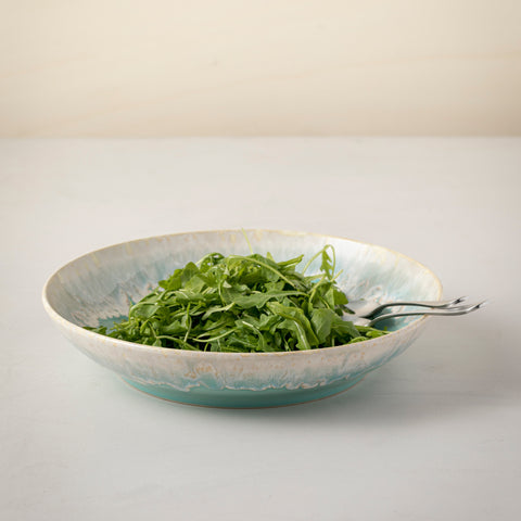 Taormina Pasta/serving bowl - 34 cm | 13'' - Aqua