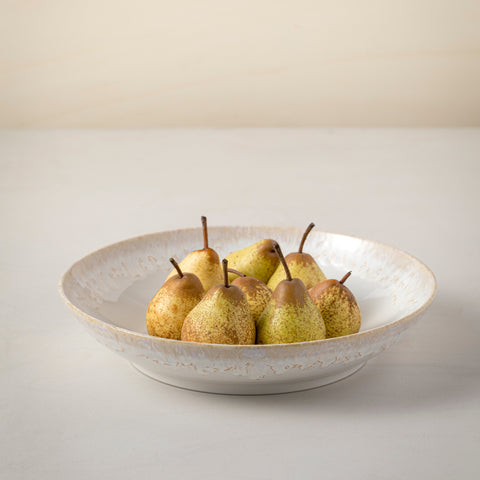 Taormina Pasta/serving bowl - 34 cm | 13'' - White