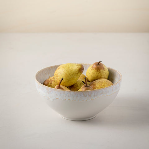 Taormina Serving bowl - 24 cm | 9'' - White