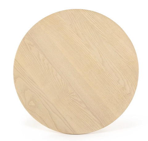 Merla Wood Bunching Table - Light Natural