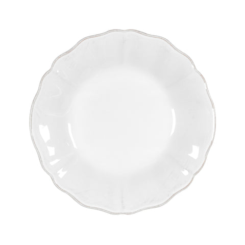 Alentejo  Soup/pasta plate - 24 cm | 10'' - White