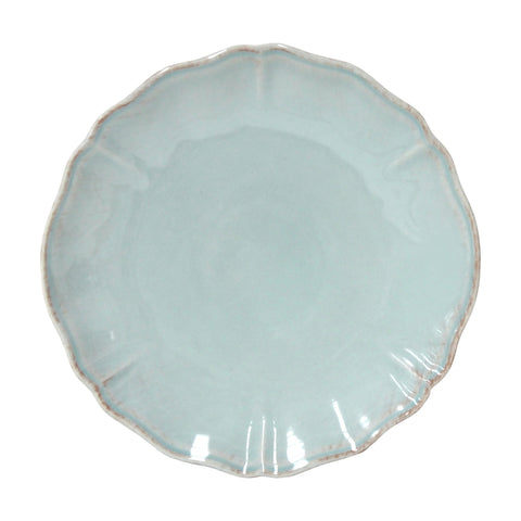 Alentejo  Dinner plate - 27 cm | 11'' - Turquoise