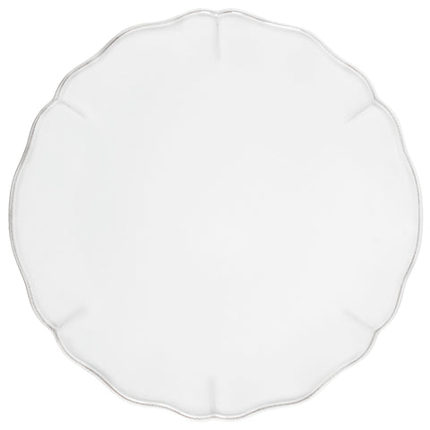 Alentejo  Charger plate/platter - 33 cm | 13'' - White