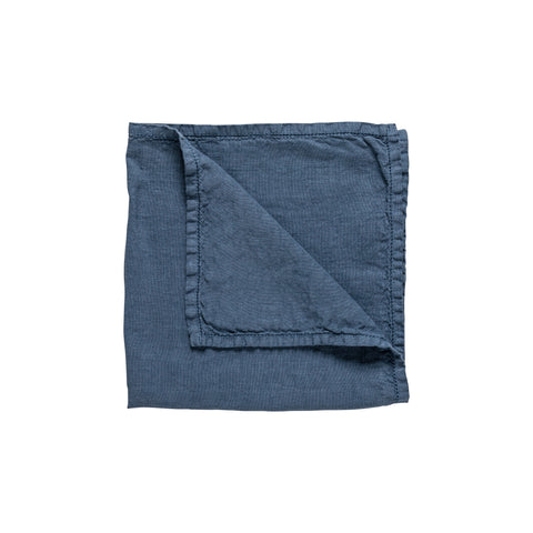 Luisa  Napkin - Dark denim