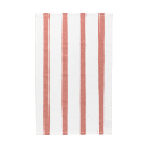 Alessa Kitchen towel Stripes - Spicy