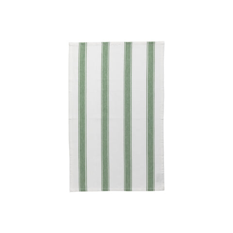 Alessa Kitchen towel Stripes - Chive