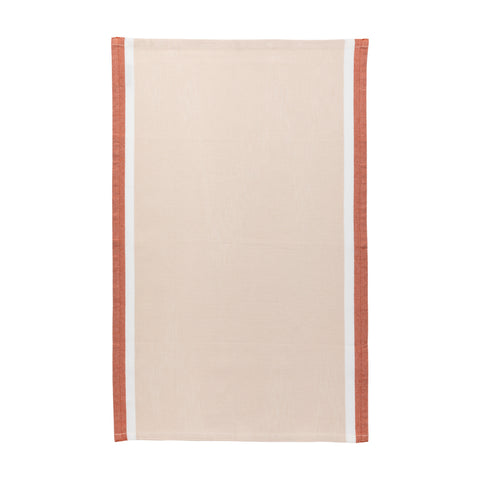 Alessa Kitchen towel twill - Spicy