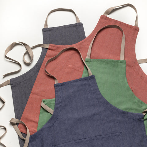 Alessa Kitchen apron - Spicy