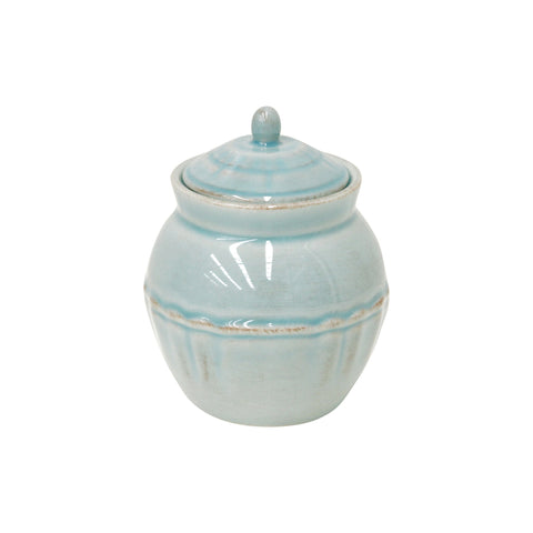 Alentejo  Sugar bowl - 0.39 L | 13 oz. - Turquoise