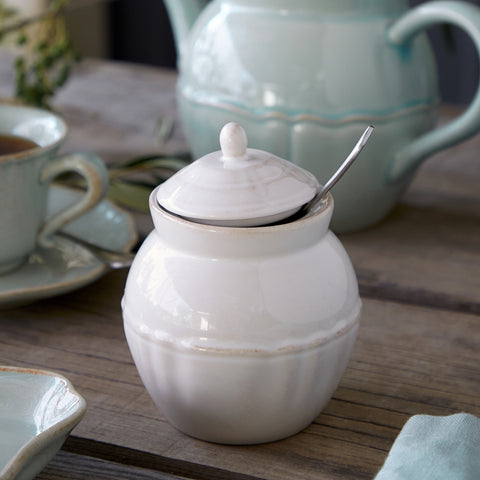 Alentejo  Sugar bowl - 0.39 L | 13 oz. - White