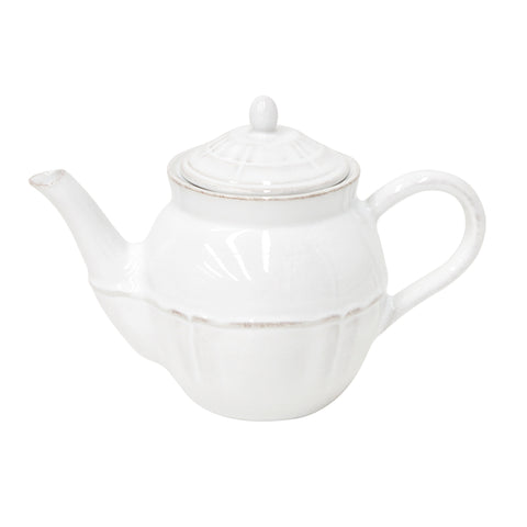 Alentejo  Tea pot - 0.51 L | 17 oz. - White