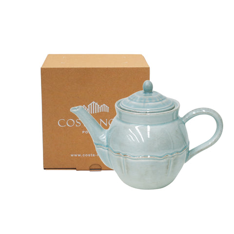 Alentejo  Tea pot - 1.35 L | 51 oz. - Turquoise