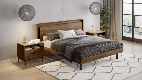 Linq 9117 - Up-Linq Queen Bed