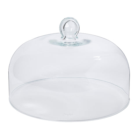 Glass domes - Arcade Glass dome - 30 cm | 12'' - Clear