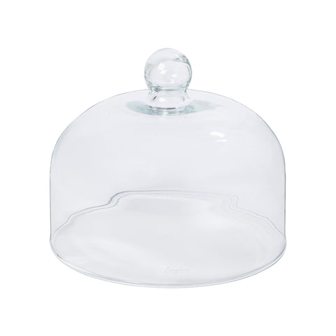 Glass domes - Arcade Glass dome - 25 cm | 10'' - Clear