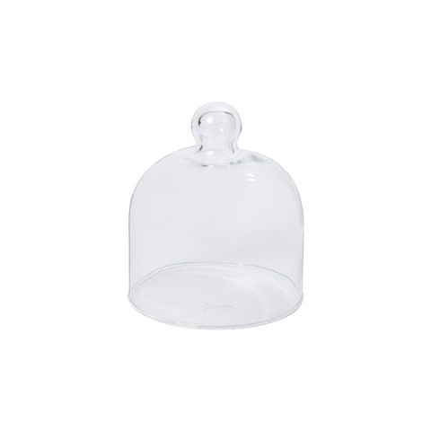 Glass domes - Arcade Glass dome - 14 cm | 6'' - Clear