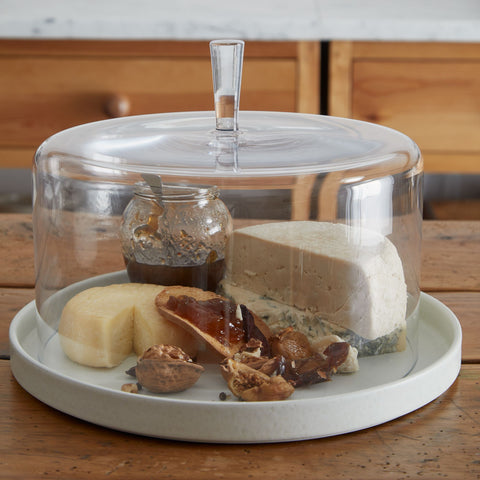 Coupole  Glass dome - 30 cm | 12'' - Clear