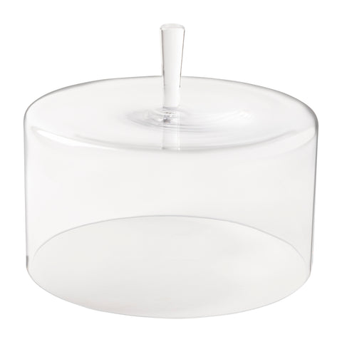 Coupole  Glass dome - 30 cm | 12'' - Clear