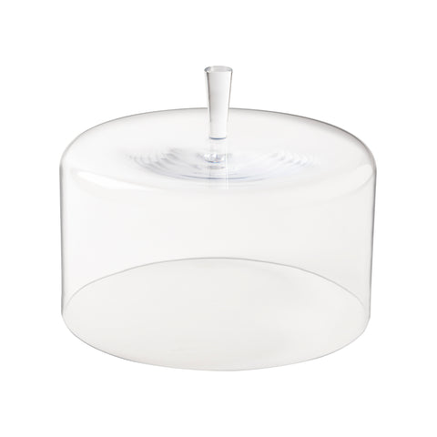 Coupole  Glass dome - 25 cm | 10'' - Clear