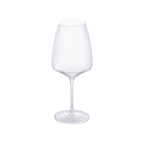 Vite  Bordeaux glass - 560 ml | 19 oz. - Clear