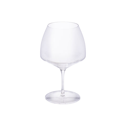 Vite  Burgundy glass - 850 ml | 29 oz. - Clear
