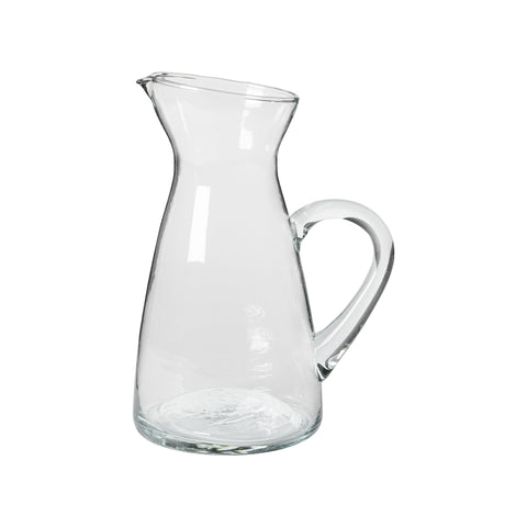 Tosca  Recycled glass pitcher - 1.50 L | 51 oz. - Green