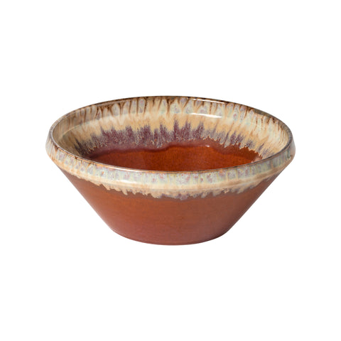 Poterie Serving bowl - 32 cm | 13'' - Caramel-latte