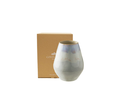 Brisa  Oval vase - 15 cm | 6'' - Sal