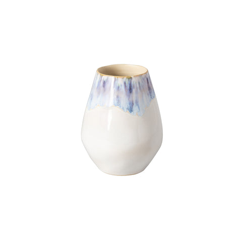 Brisa  Oval vase - 15 cm | 6'' - Ria blue