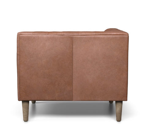 Williams RAF Sectional Piece - NW Chocolate