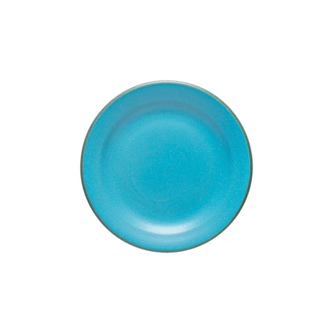 Positano Salad plate - 22 cm | 9'' - Cyan