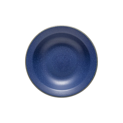 Positano Soup/pasta plate - 24 cm | 10'' - Blue