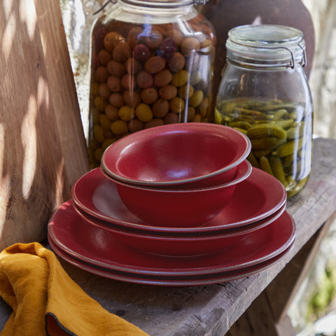 Positano Soup/pasta plate - 24 cm | 10'' - Amora