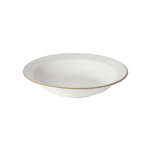 Positano Soup/pasta plate - 24 cm | 10'' - White
