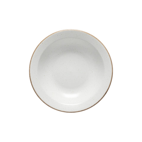 Positano Soup/pasta plate - 24 cm | 10'' - White