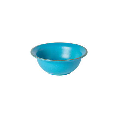 Positano Soup/cereal bowl - 17 cm | 7'' - Cyan