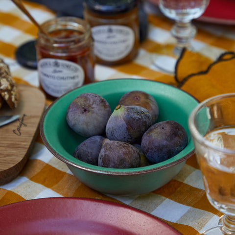 Positano Soup/cereal bowl - 17 cm | 7'' - Aloe