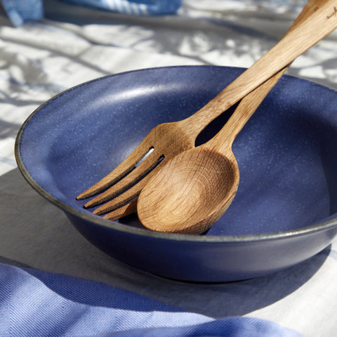 Positano Serving bowl - 28 cm | 11'' - Blue