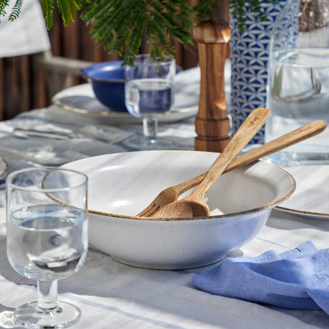 Positano Serving bowl - 28 cm | 11'' - White