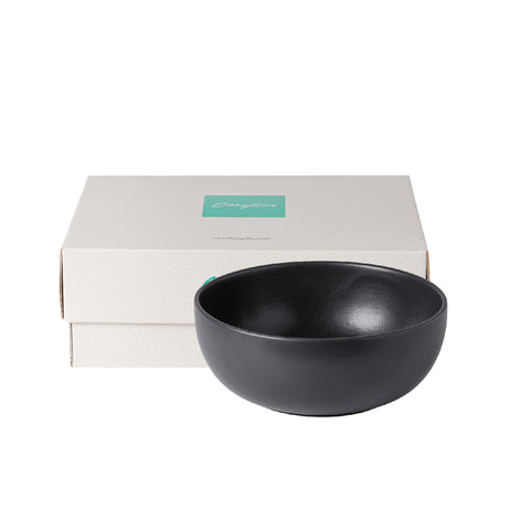 Pacifica Serving bowl - 10'' - Seed grey