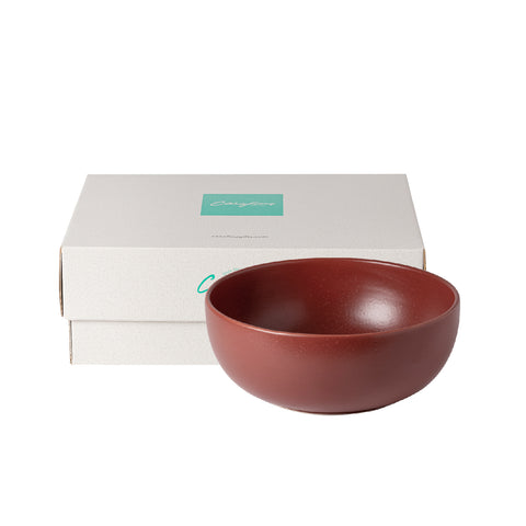 Pacifica Serving bowl - 10'' - Cayenne