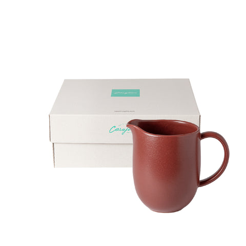 Pacifica Pitcher - 1.64 L | 55 oz. - Cayenne