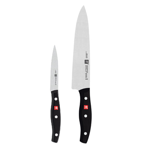 TWIN Signature - "The Must Haves" 2pc Knife Set
